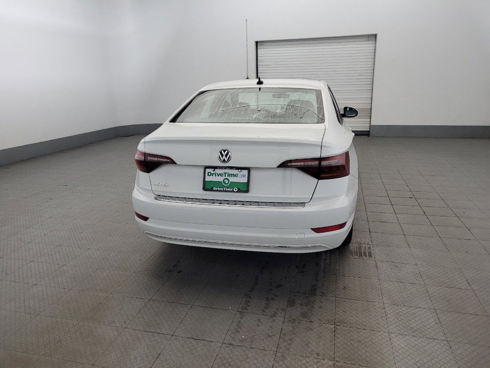 Used 2019 Volkswagen Jetta SEL FWD image 7