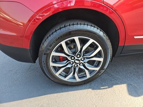 Used 2025 Cadillac XT5 Sportv image 78