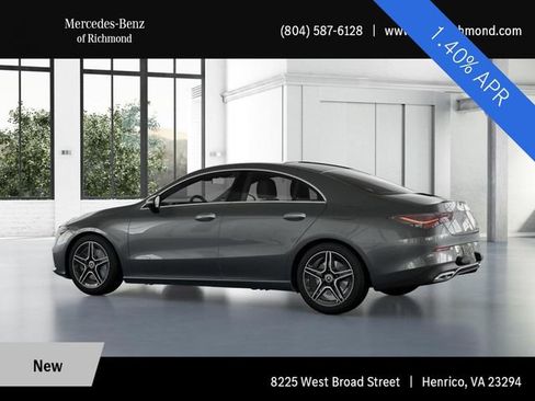 New 2026 Mercedes-Benz CLA 250 CLA 250 image 31