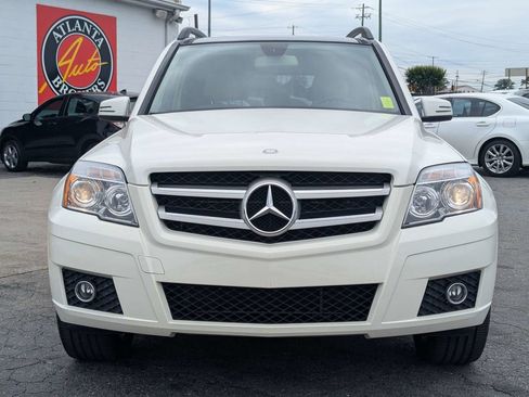 Used 2012 Mercedes-Benz GLK 350 2WD image 10