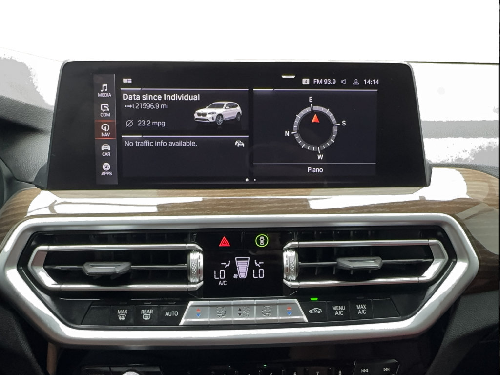 Used 2022 BMW X3 sDrive30i RWD image 50