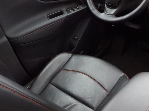 Certified 2023 Chevrolet Equinox RS w/ RS Leather Package image 10