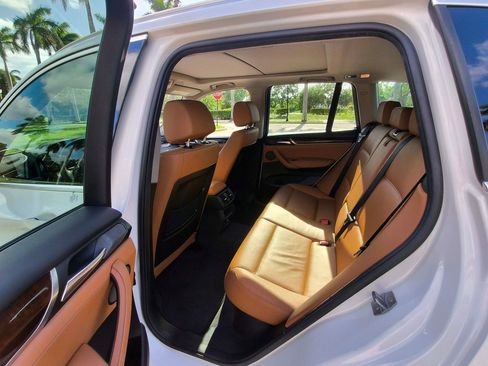 Used 2017 BMW X3 xDrive35i AWD/4WD image 13