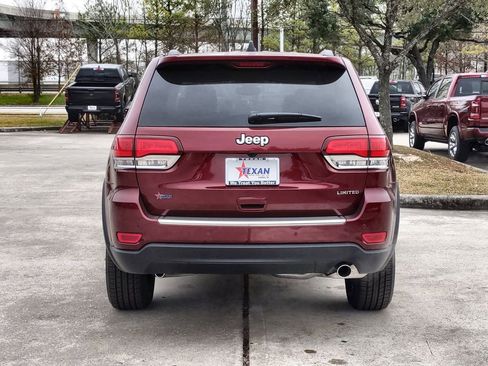 Used 2021 Jeep Grand Cherokee Limited image 5