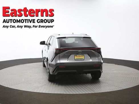 Used 2023 Toyota bZ4X XLE image 36