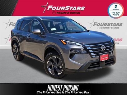 New 2026 Nissan Rogue SV