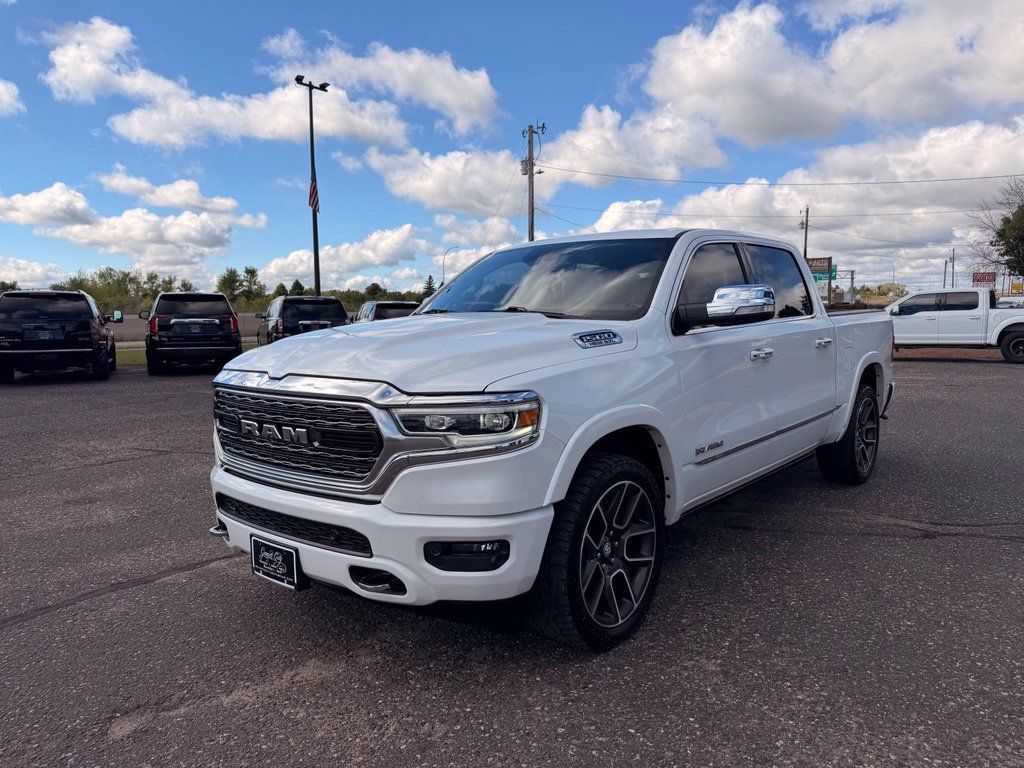 Used 2020 RAM 1500 Limited AWD/4WD image 12