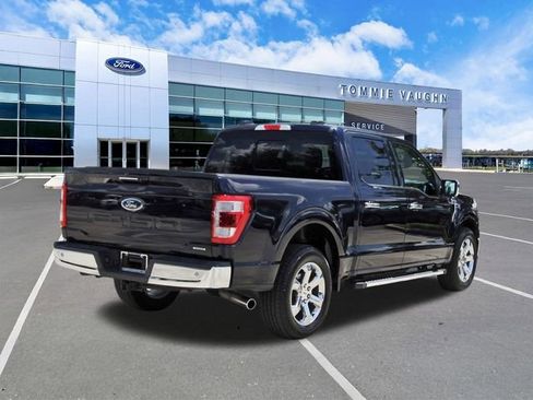 Used 2022 Ford F150 Lariat w/ Equipment Group 502A High RWD image 4