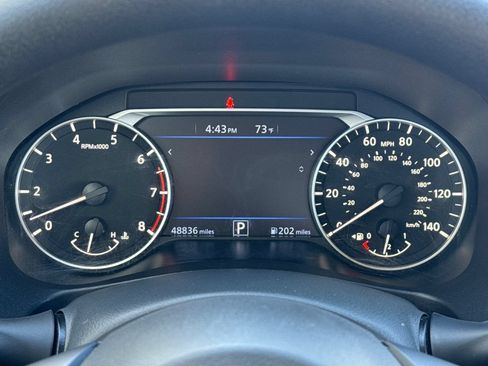 Certified 2023 Nissan Altima 2.5 SV FWD image 28