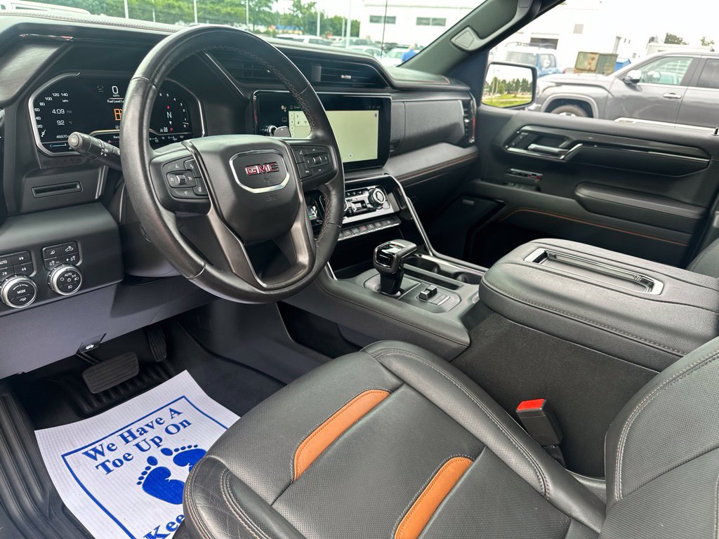 Used 2022 GMC Sierra 1500 AT4 w/ AT4 Premium Package AWD/4WD image 26