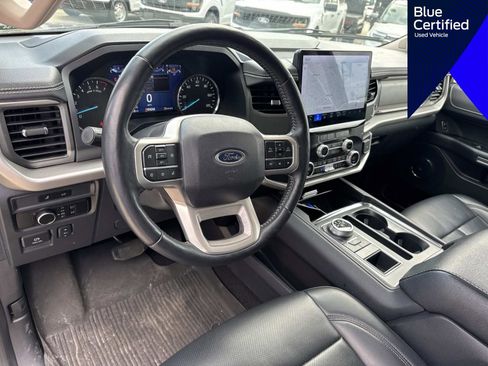 Used 2024 Ford Expedition Max XLT image 23