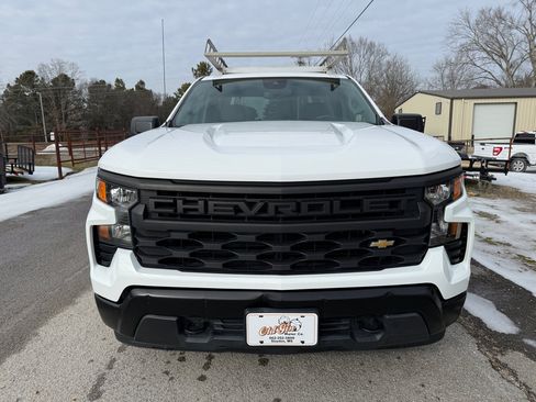 Used 2022 Chevrolet Silverado 1500 W/T w/ WT Value Package image 11