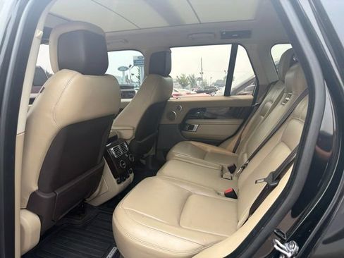 Used 2020 Land Rover Range Rover HSE AWD/4WD image 9
