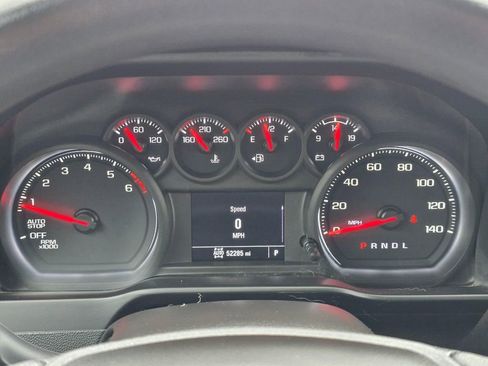 Used 2023 Chevrolet Silverado 1500 W/T w/ Trailering Package AWD/4WD image 17
