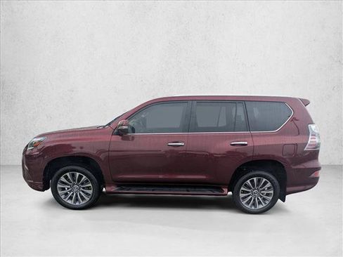 Used 2021 Lexus GX 460 Luxury AWD/4WD image 8