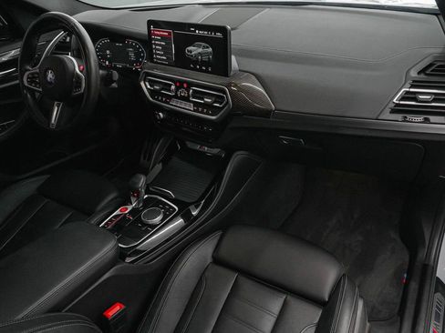 Used 2022 BMW X4 M w/ M Driver's Package AWD/4WD image 38