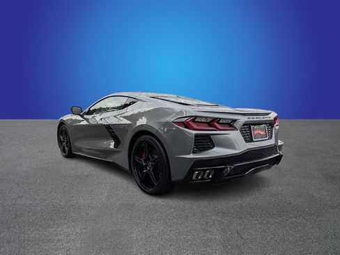 Used 2024 Chevrolet Corvette Stingray Preferred Cpe w/ 2LT RWD image 3