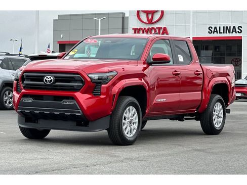 Used 2026 Toyota Tacoma SR5 AWD/4WD image 7