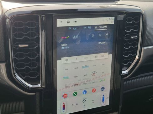 New 2025 Ford Ranger XLT w/ FX4 Off-Road Package image 16