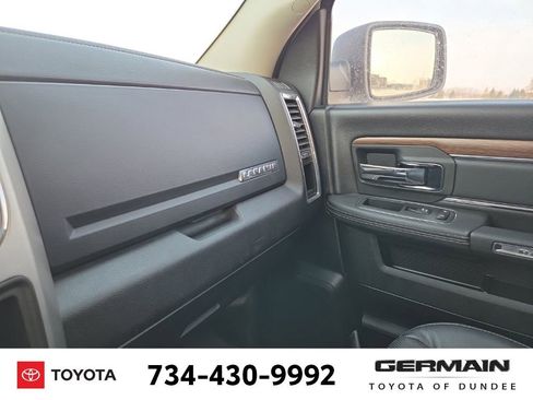 Used 2018 RAM 1500 Laramie w/ Convenience Group image 37