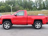 Used 2018 Chevrolet Silverado 1500 LT w/ LT Convenience Package image 4