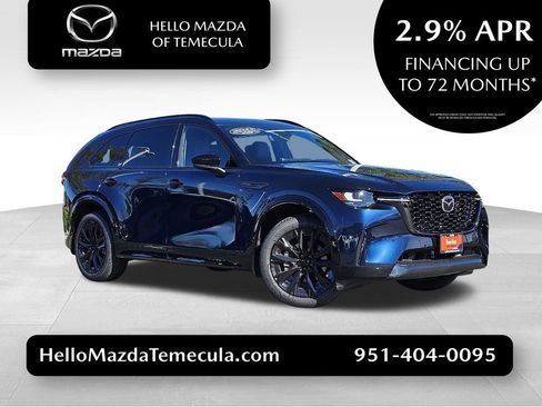 New 2026 MAZDA CX-90 3.3 Turbo S w/ Premium Package image 1