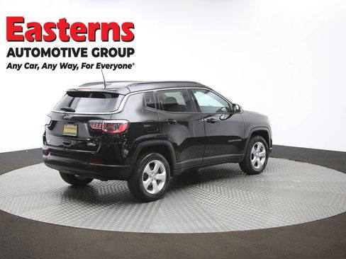 Used 2019 Jeep Compass Latitude w/ Cold Weather Group image 41