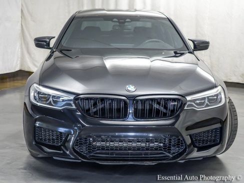 Used 2019 BMW M5 AWD/4WD image 6