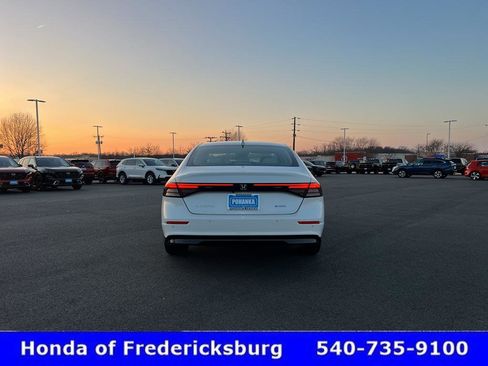 Certified 2023 Honda Accord EX-L image 7