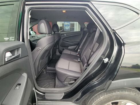 Used 2017 Hyundai Tucson SE w/ SE Popular Package 02 FWD image 15