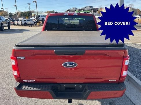 Certified 2023 Ford F150 XL w/ STX Appearance Package image 8