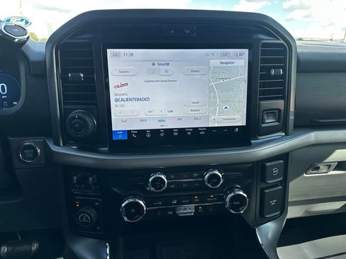 New 2025 Ford F150 XLT w/ Equipment Group 302A MID image 52