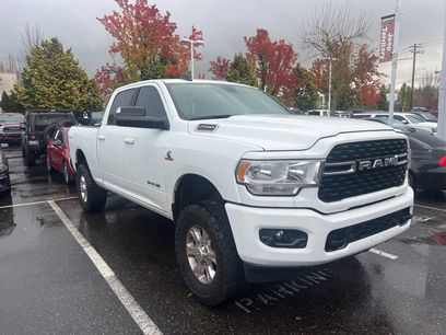 Used 2022 RAM 2500 Big Horn w/ Level A Equipment Group