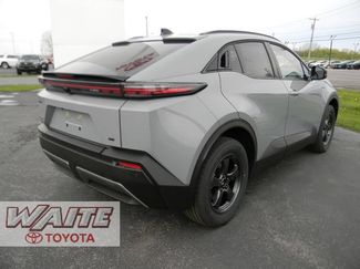 New 2026 Toyota C-HR AWD/4WD video 2