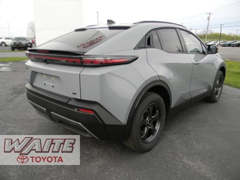 New 2026 Toyota C-HR AWD/4WD image 2