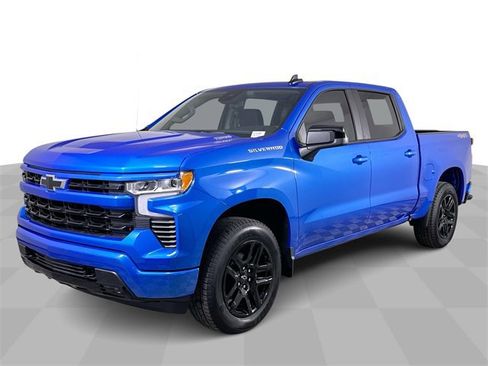 New 2026 Chevrolet Silverado 1500 RST image 1
