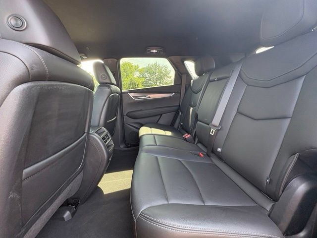 Used 2023 Cadillac XT5 Luxury AWD/4WD image 24