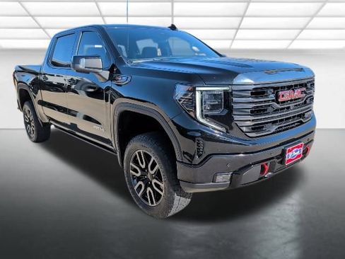 Certified 2023 GMC Sierra 1500 AT4 w/ Technology Package image 1