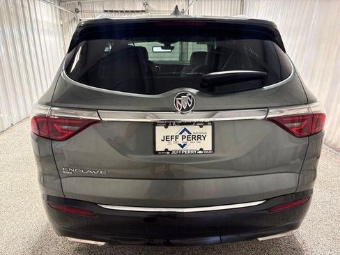 Used 2023 Buick Enclave Premium w/ Experience Buick Package AWD/4WD image 5