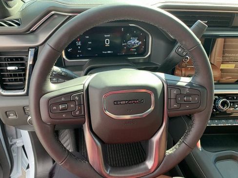 New 2026 GMC Sierra 2500 Denali Ultimate image 24