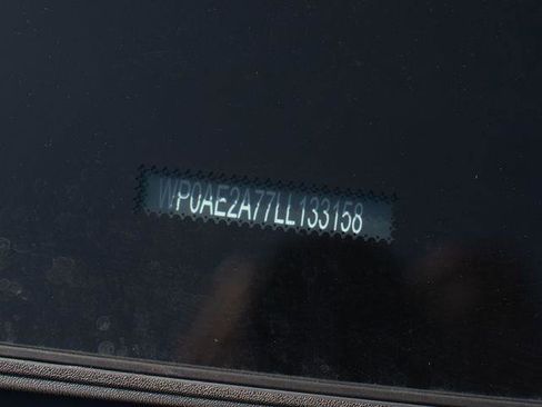 Certified 2020 Porsche Panamera 4 AWD/4WD image 31