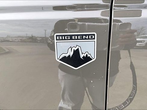 New 2025 Ford Bronco Big Bend image 9