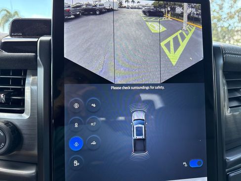 New 2025 Ford F150 Lightning Flash image 24