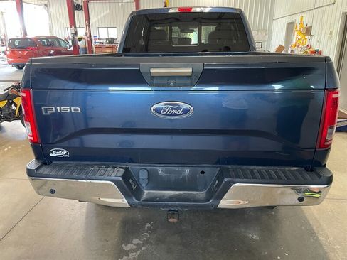Used 2017 Ford F150 XLT w/ Equipment Group 302A Luxury AWD/4WD image 26