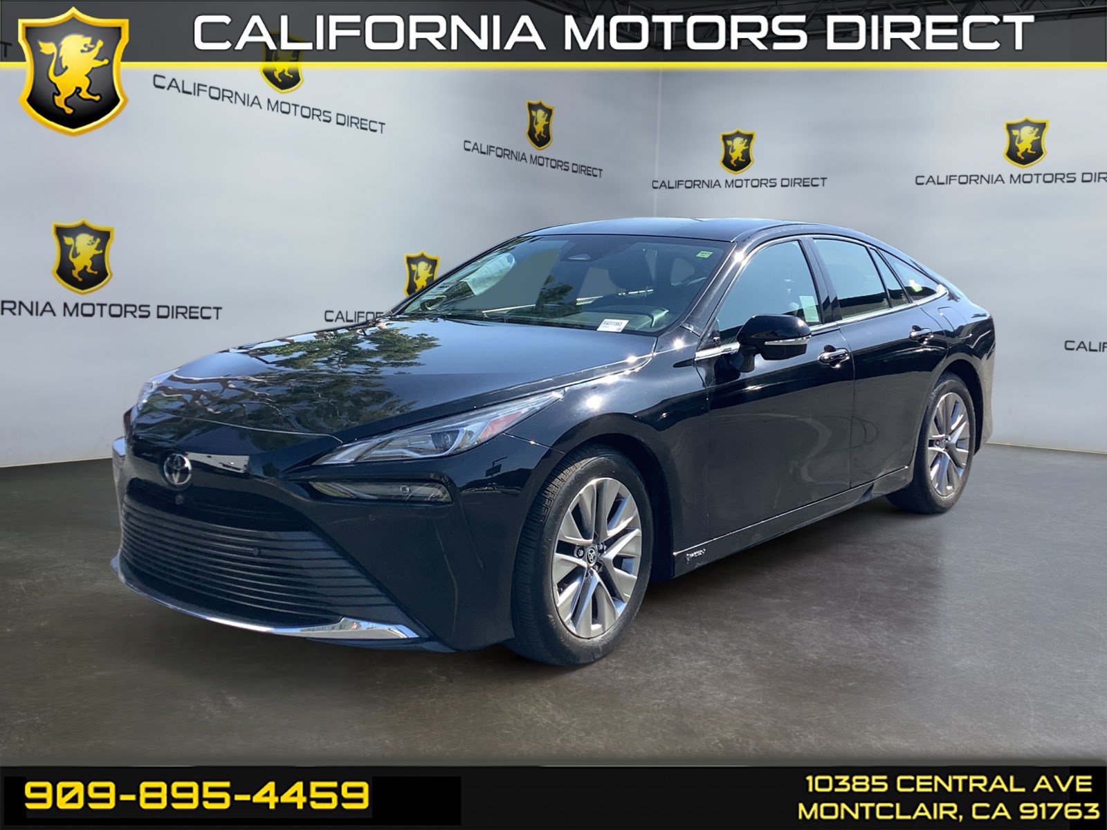 Used 2024 Toyota Mirai w/ Advanced Technology Package RWD image 1