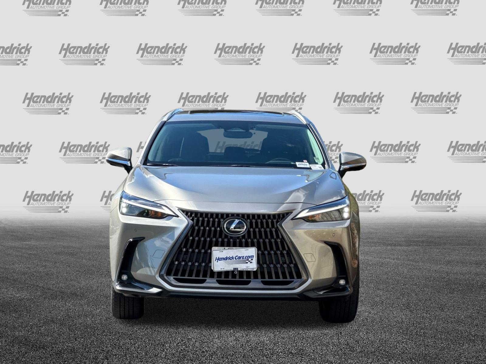 Certified 2026 Lexus NX 350h AWD w/ Accessory Package (2T) image 10