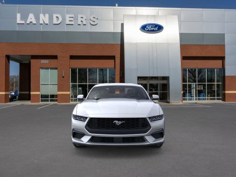 New 2025 Ford Mustang Coupe image 6