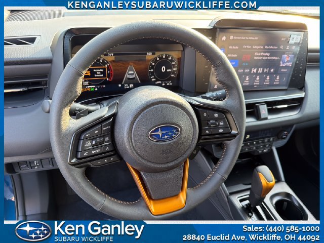 New 2026 Subaru Outback Wilderness AWD/4WD image 11