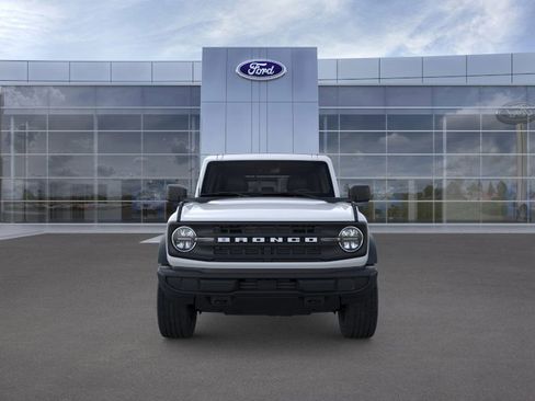 New 2025 Ford Bronco 4-Door AWD/4WD image 6