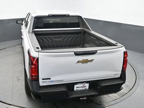 Used 2024 Chevrolet Silverado EV W/T AWD/4WD image 25